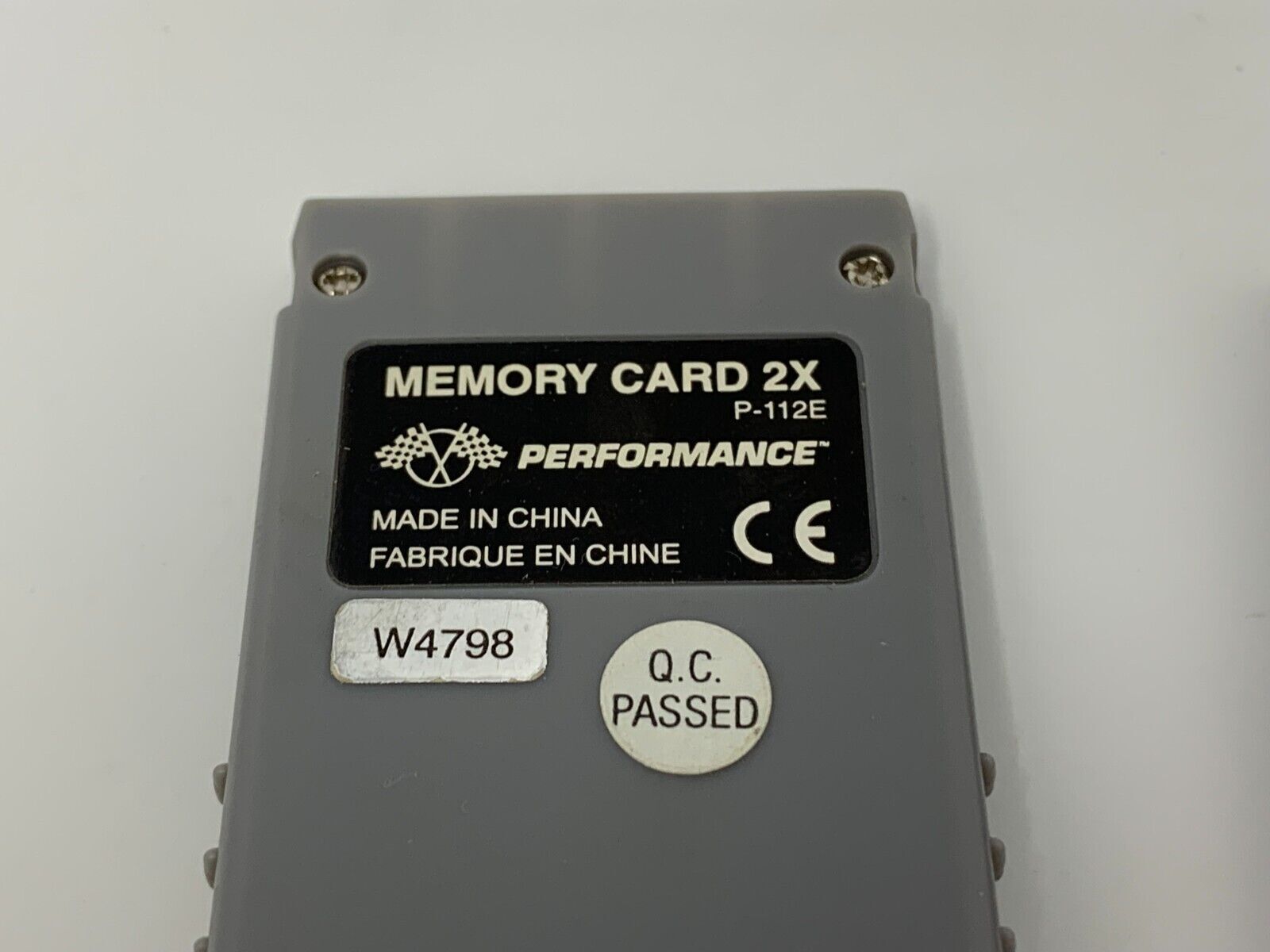 Lot of (8) Memory Cards Playstation 2 Sony 128MB Game Cube Max Memory 128MB PS1