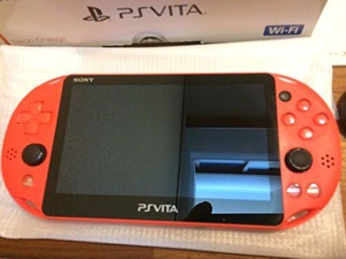 SONY PS Vita PCH-2000 Console Wi-Fi model Various Colors Tested Japan Used ①