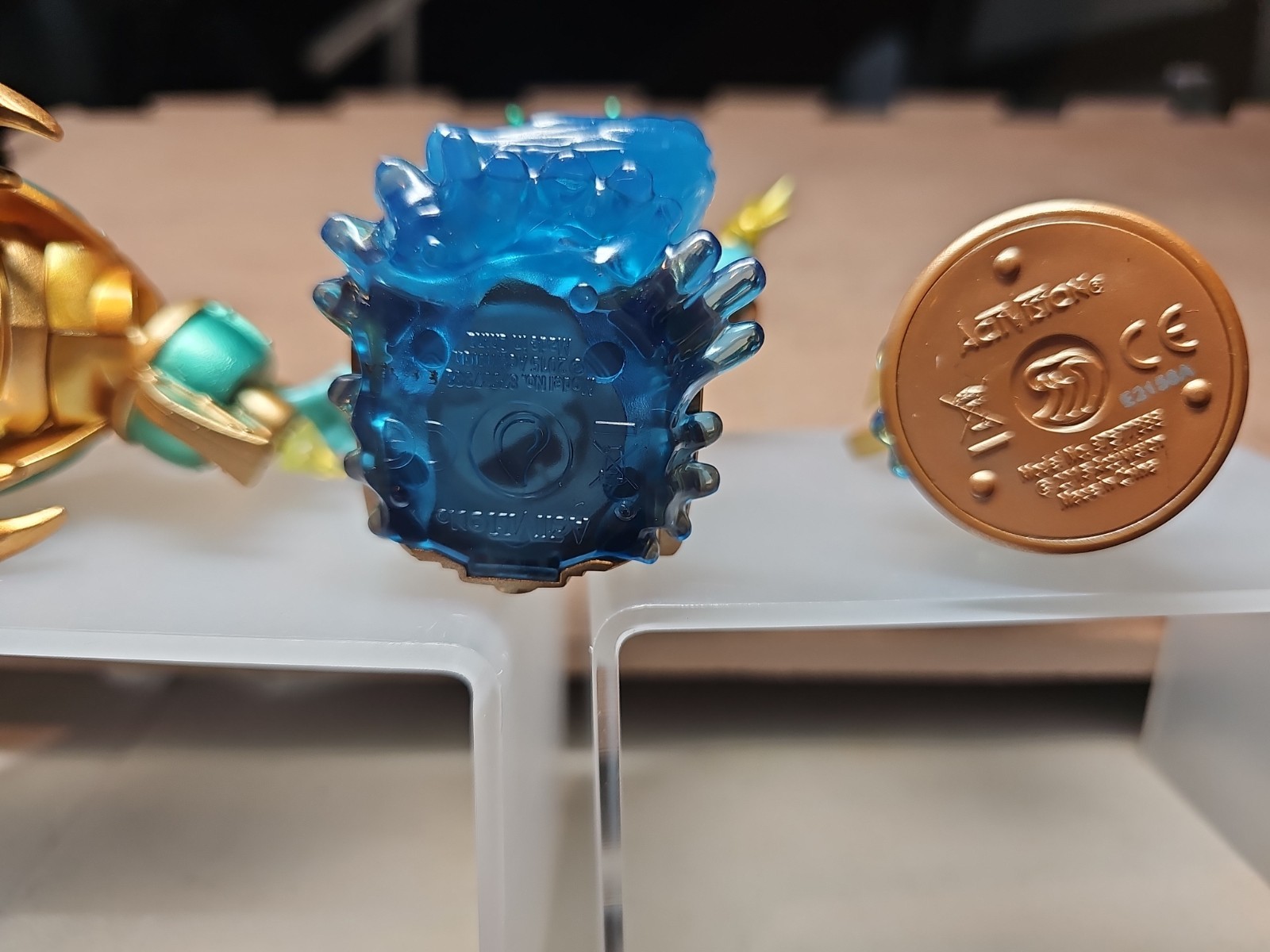 Skylanders Superchargers: Deep Dive Gill Grunt, Reef Ripper, & Sea Trophy