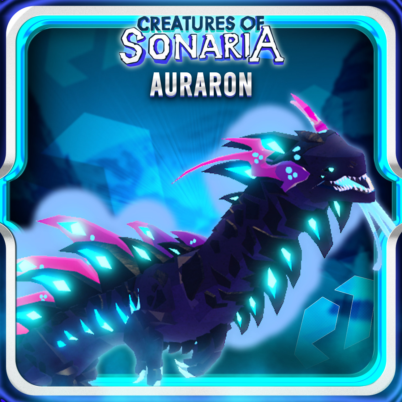 Auraron | Creature Of Sonaria | COS | Roblox | Fast Delivery
