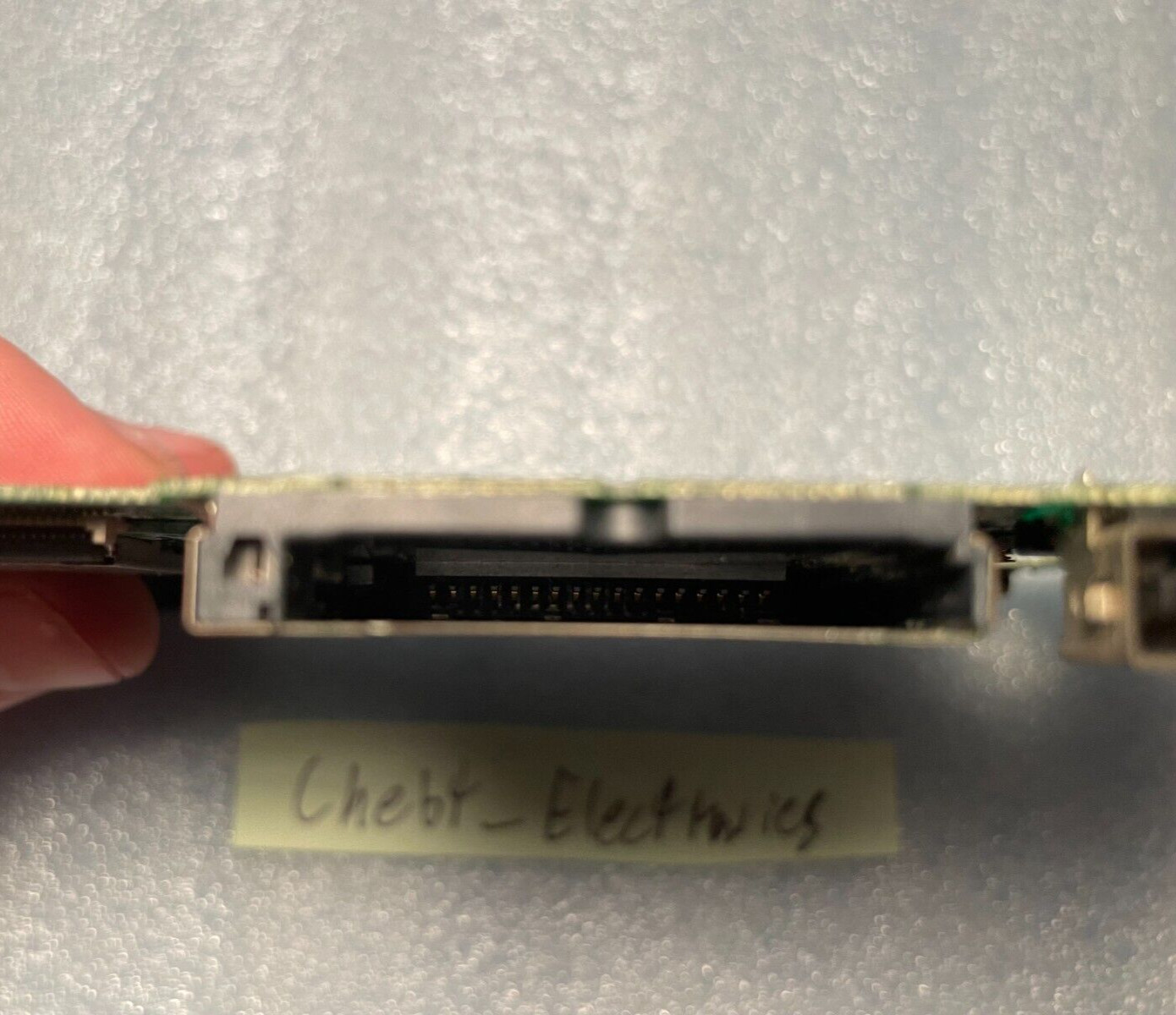 Nintendo DS NTR-001 CPU-01 Motherboard TESTED