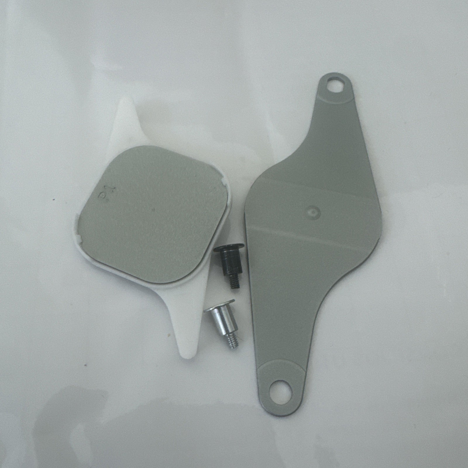 Used Oem Sony PlayStation 4 PS4 Slim – Heatsink APU Clamp & Screws Set CUH-2015A