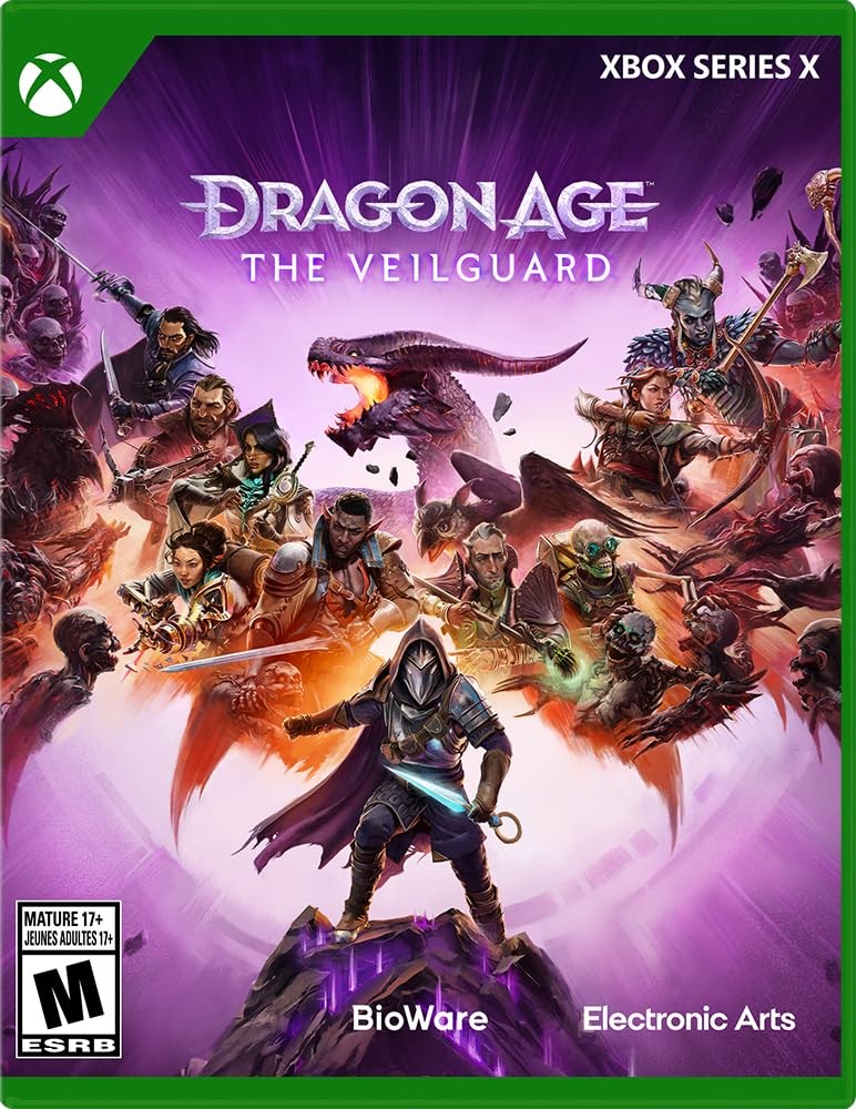 Electronic Arts Dragon Age: Veilguard Xbox Series X