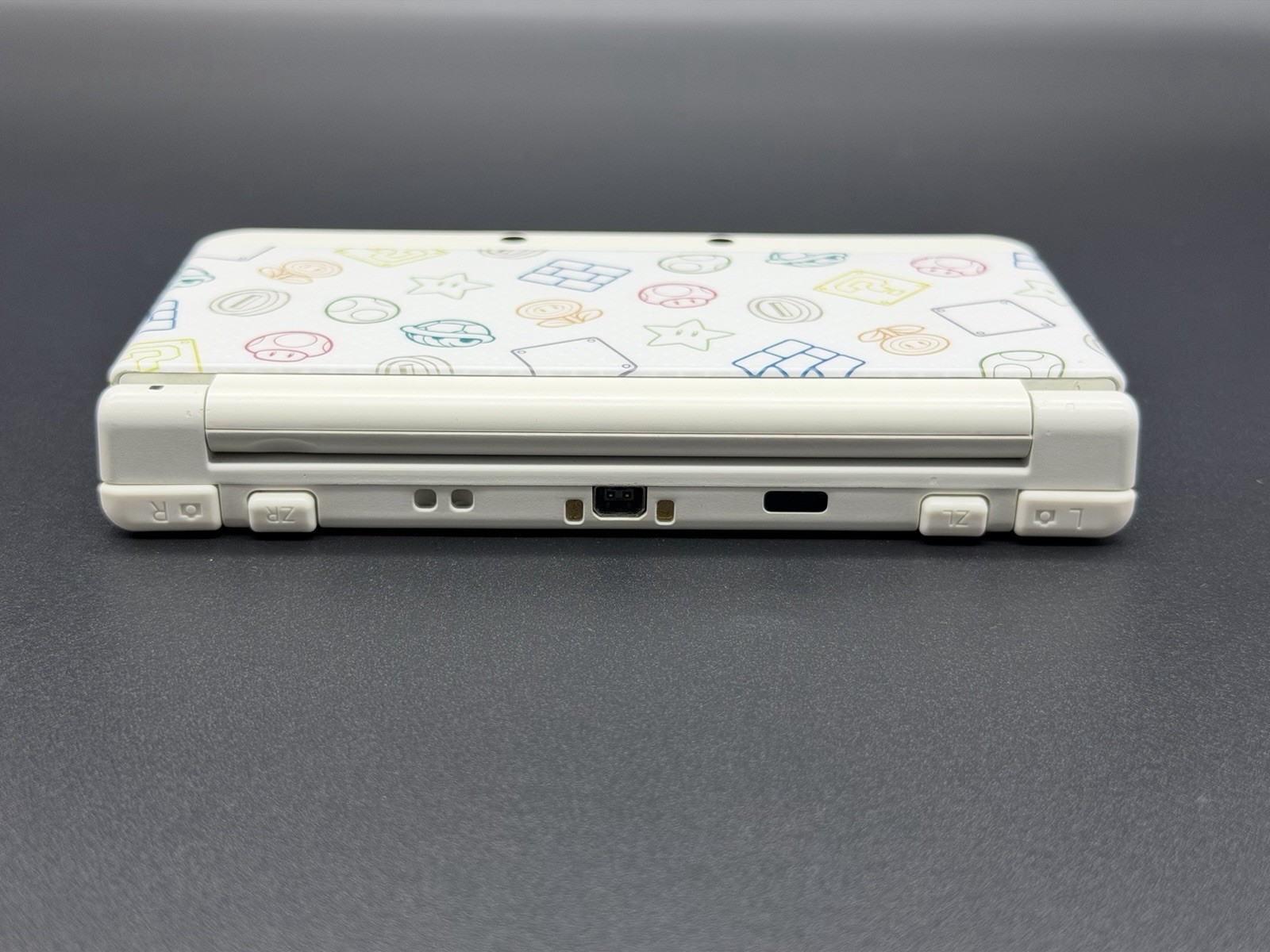 SUPER RARE New Nintendo 3DS Mario Special Korean Exclusive Korea Edition