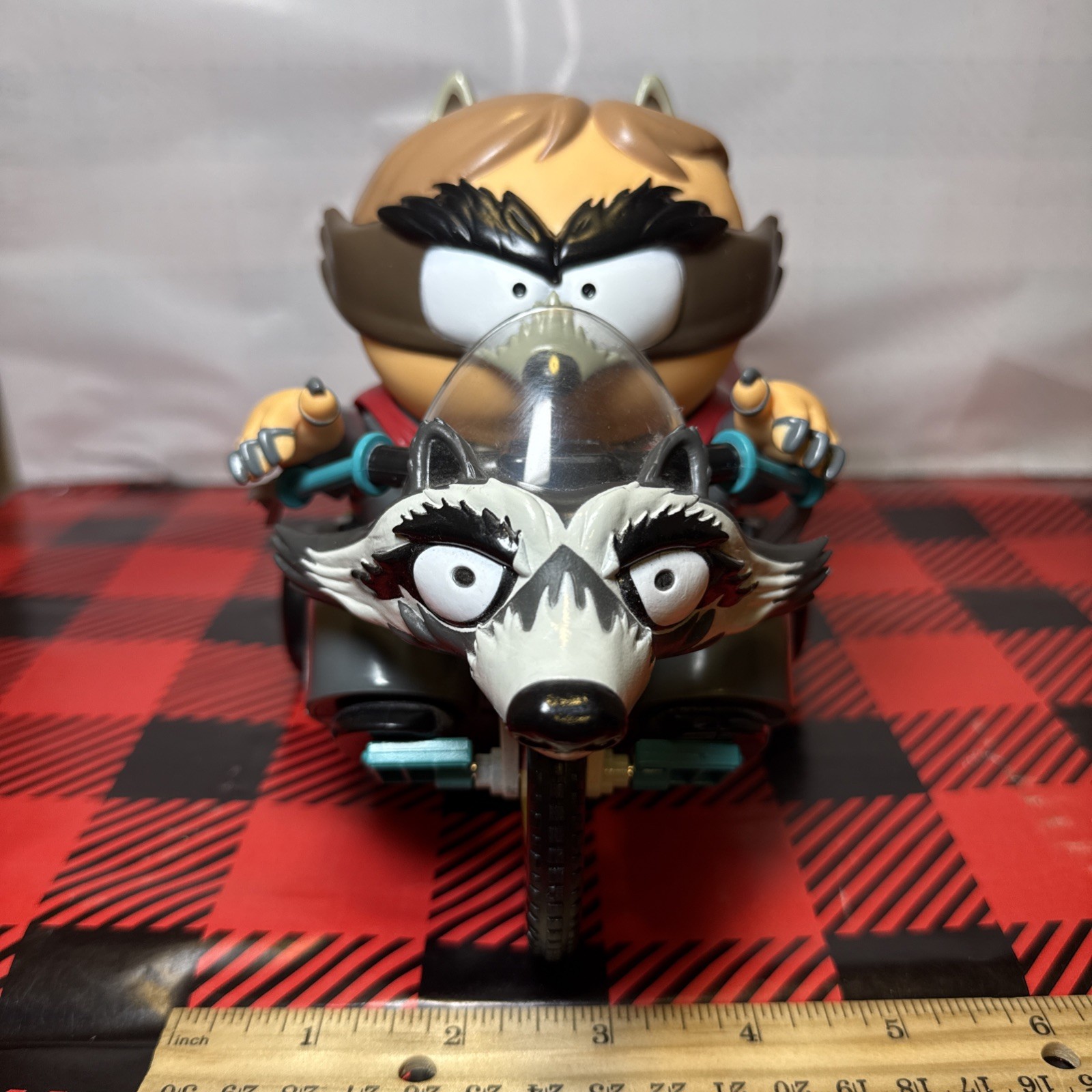 South Park: The Fractured but Whole figurine – THE COON TRICYCLE APP Controlled