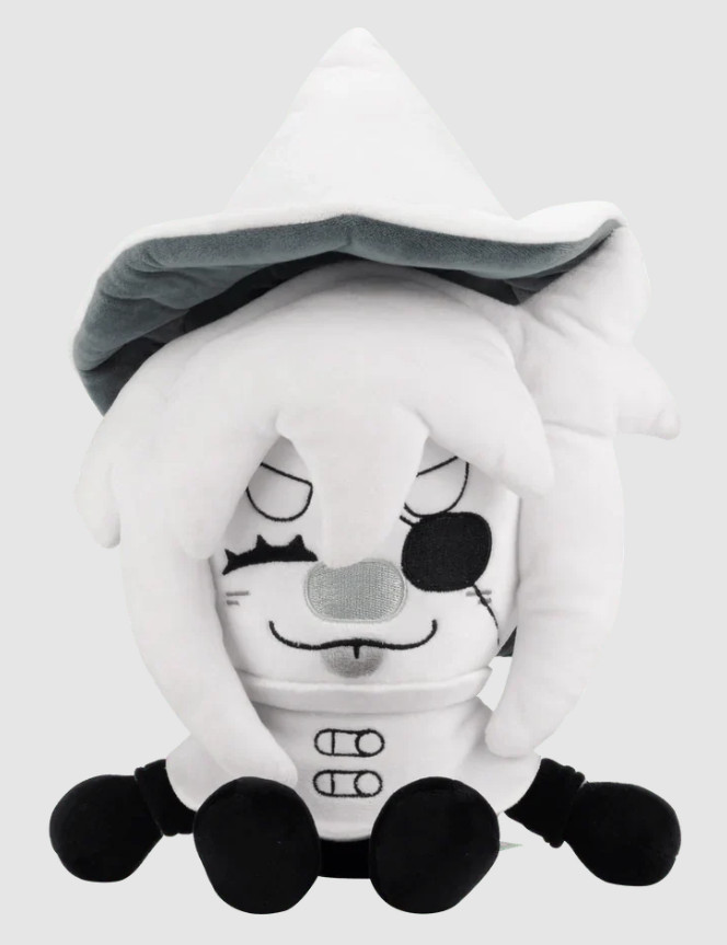 Makeship In Stars and Time Siffrin Plush 2.0 Indie Game Anime Plushie Rare NEW