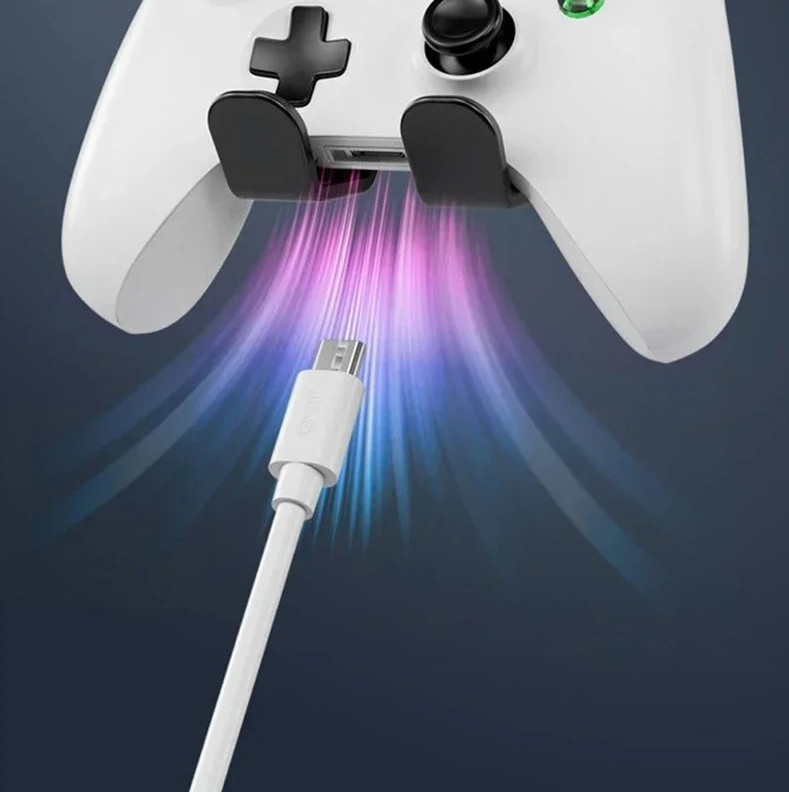 Wall Mount Controller Headset Holder No Drill Gaming Stand for Xbox PS5