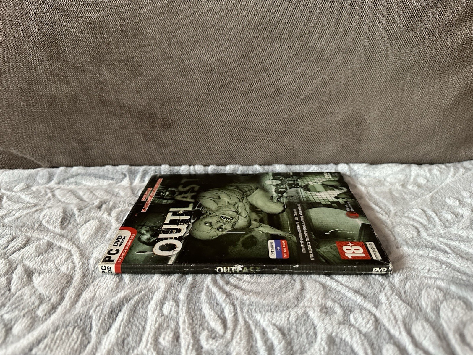 Outlast – Russian Digi Box Edition PC