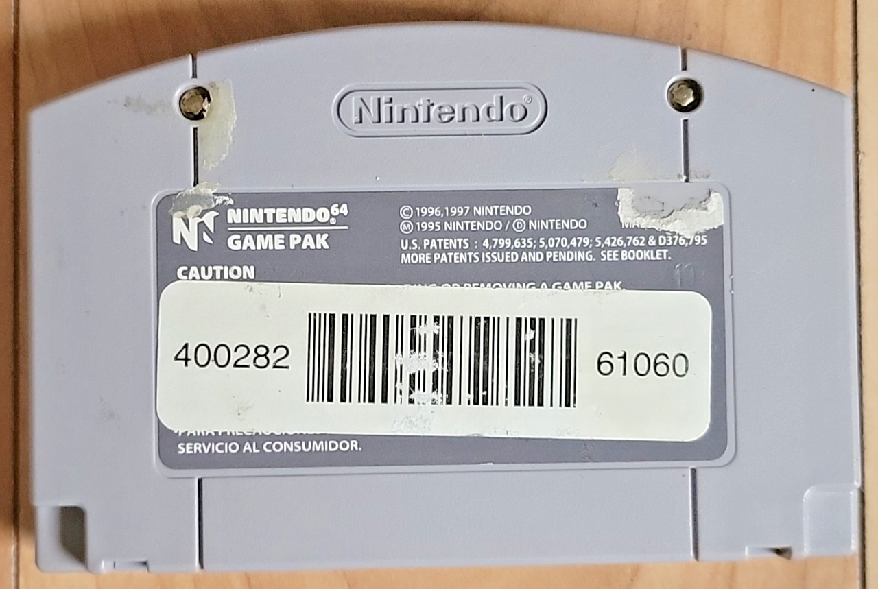 Nintendo Pokémon Puzzle League & Snap 64 N64 Authentic Lot of 2 Games – TESTED