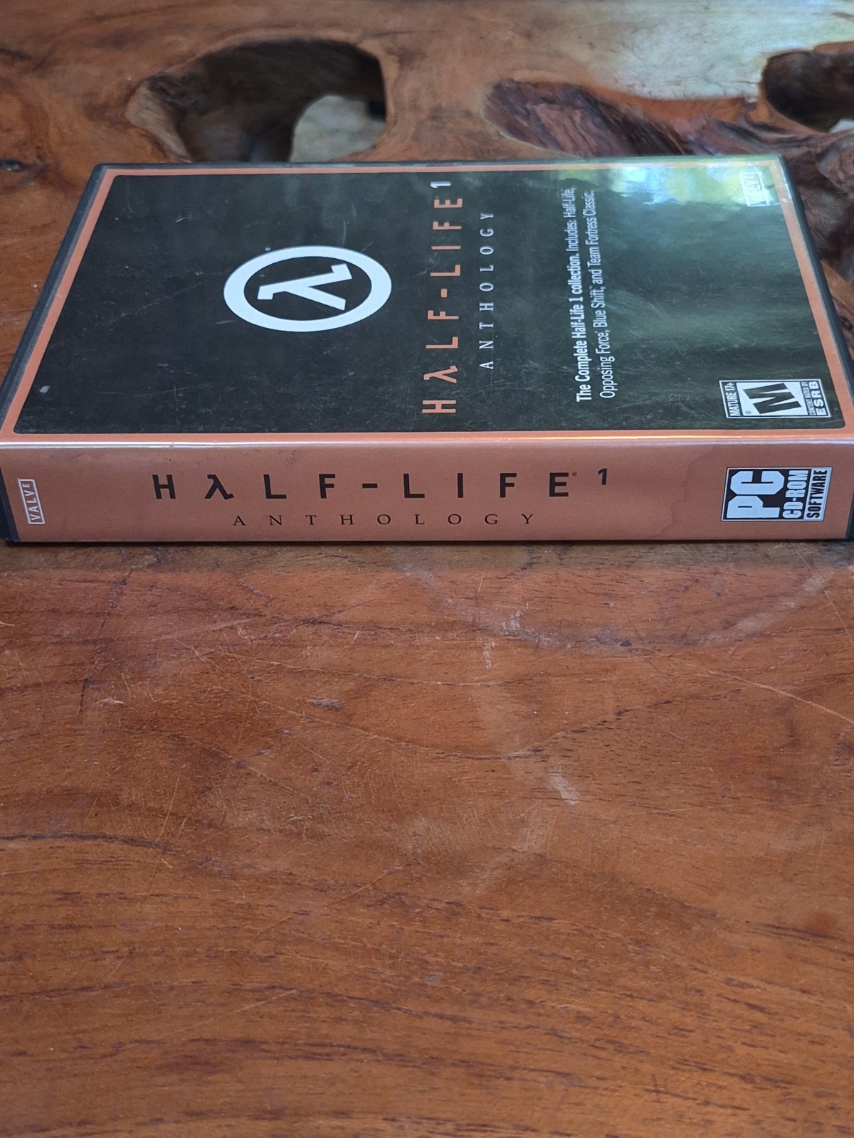 Half-Life 1 Anthology (PC, 2005) W Key