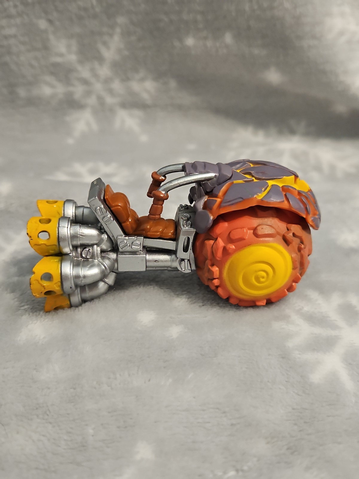 2015 Activision Skylanders Super Chargers Vehicles