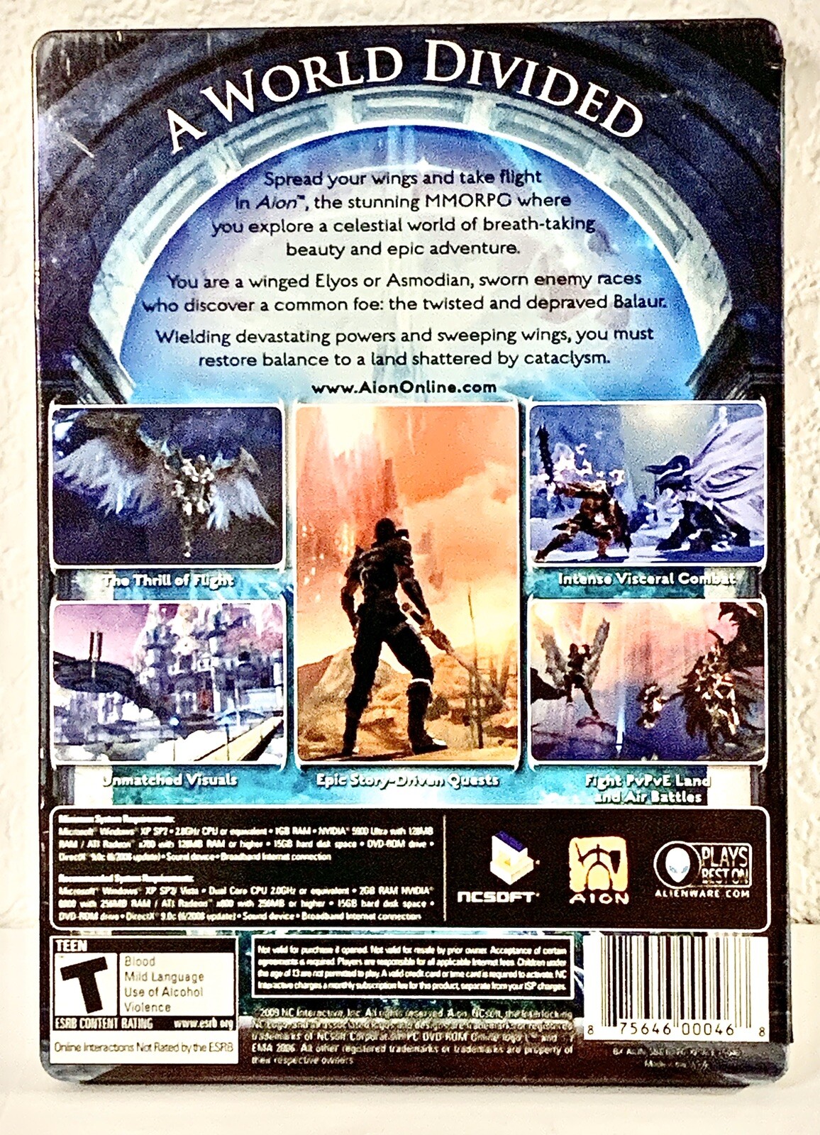 Aion (PC, 2009)