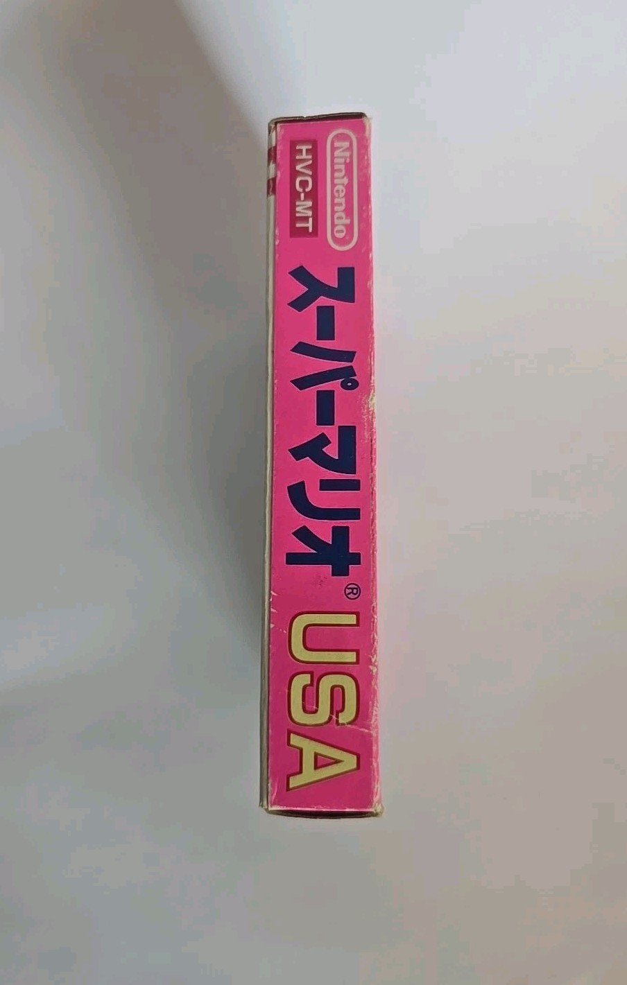 Super Mario 2 USA CIB Famicom FC NES