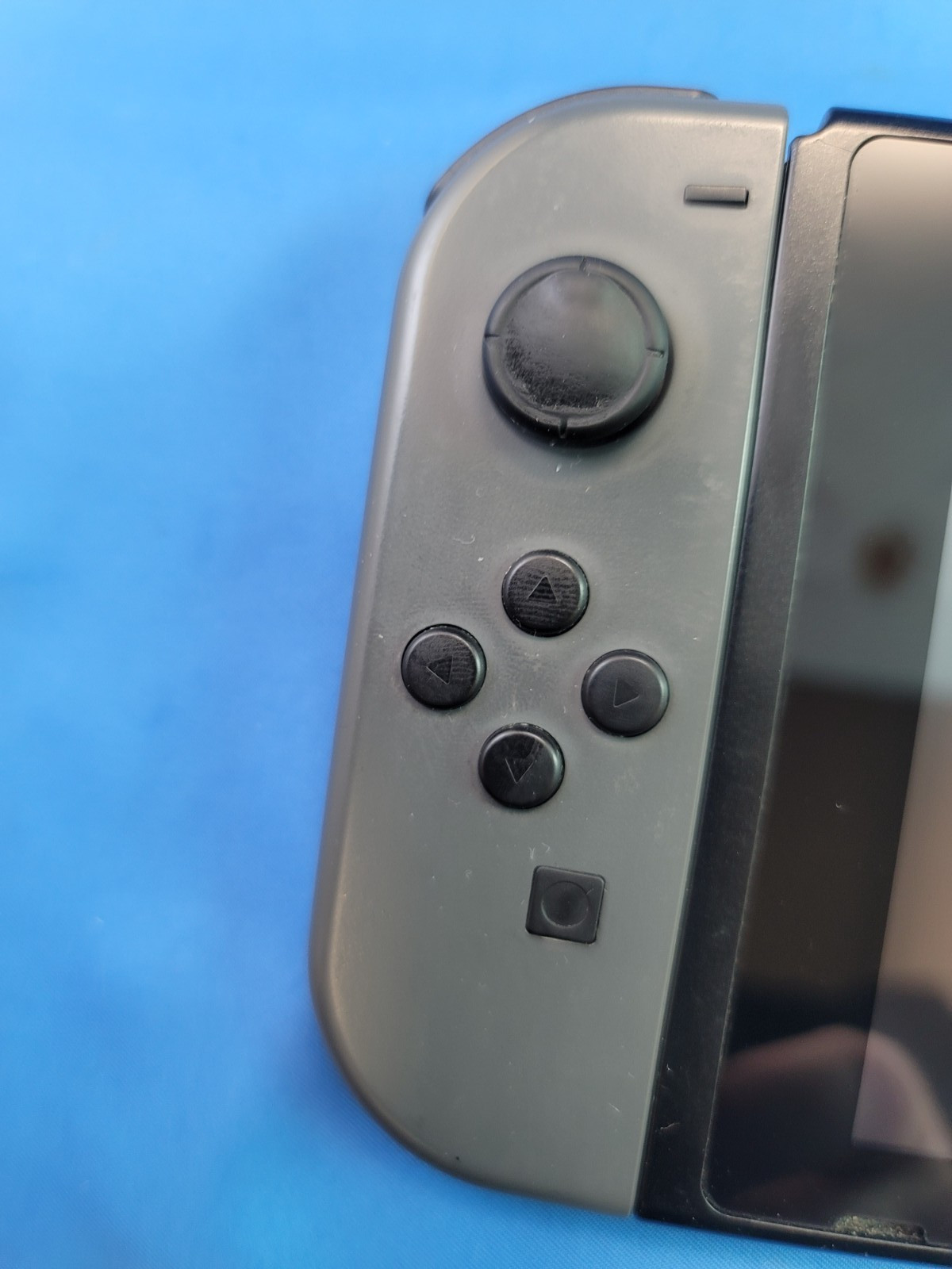 NINTENDO SWITCH CONSOLE HAC-001