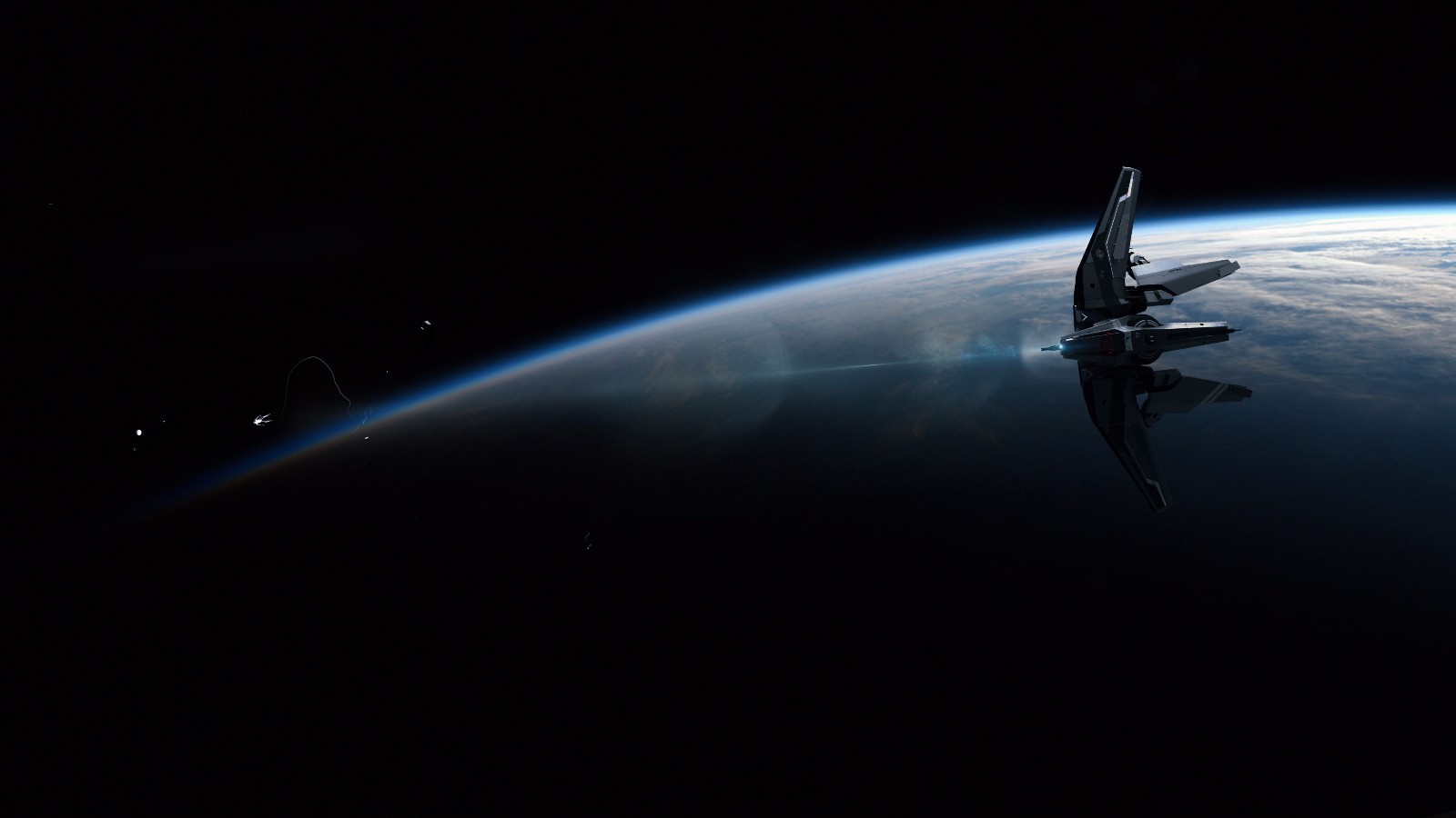 Star Citizen (PC, 2015) 325A to Anvil Hawk Upgrade