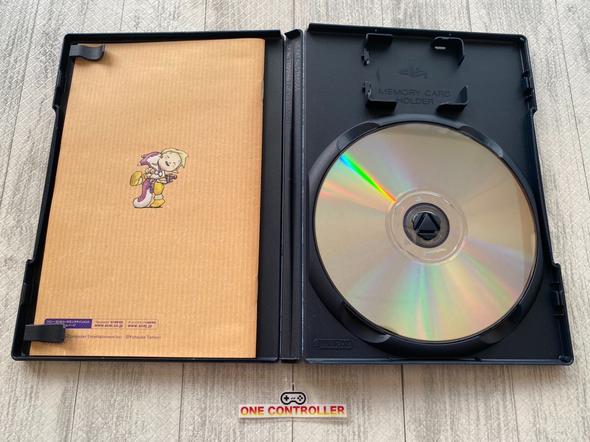 SONY PS2 Kingdom Hearts Ⅰ＆ Ⅱ & Final Mix & Popolocrois 6games set from Japan