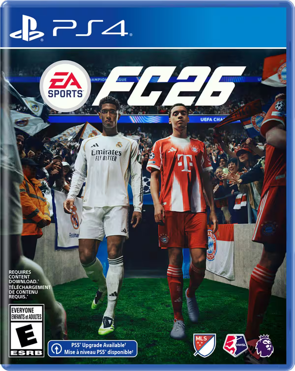 EA SPORTS FC 26. Standard Edition – PlayStation 4