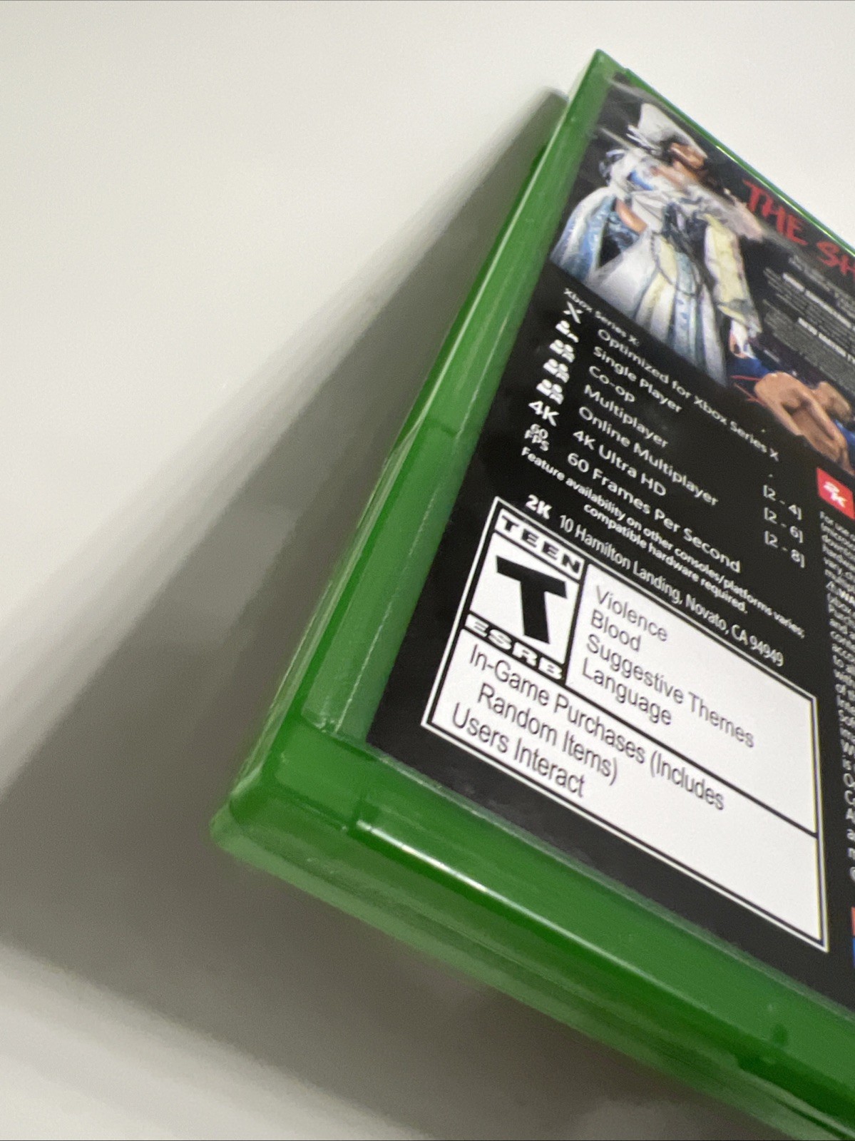 WWE 2K26 – Microsoft Xbox Series X- FREE SHIPPING included!