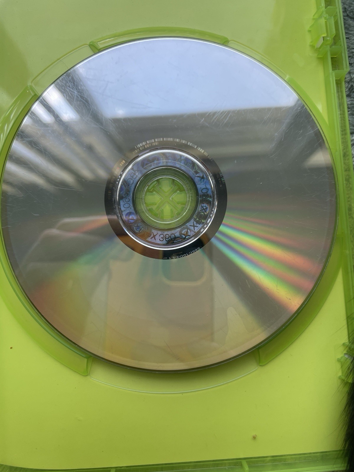 Halo Reach Xbox 360 CIB No Manual