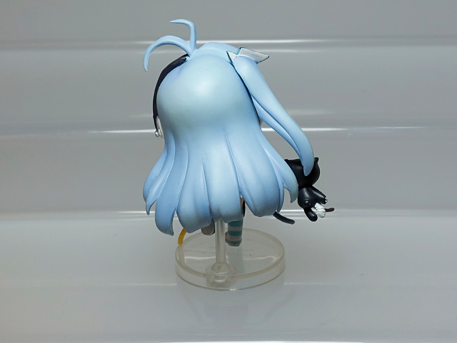 Comic Market 82 Duel Maid Exit Tunes Collection Rinne Figure 2010 W05 2.6in