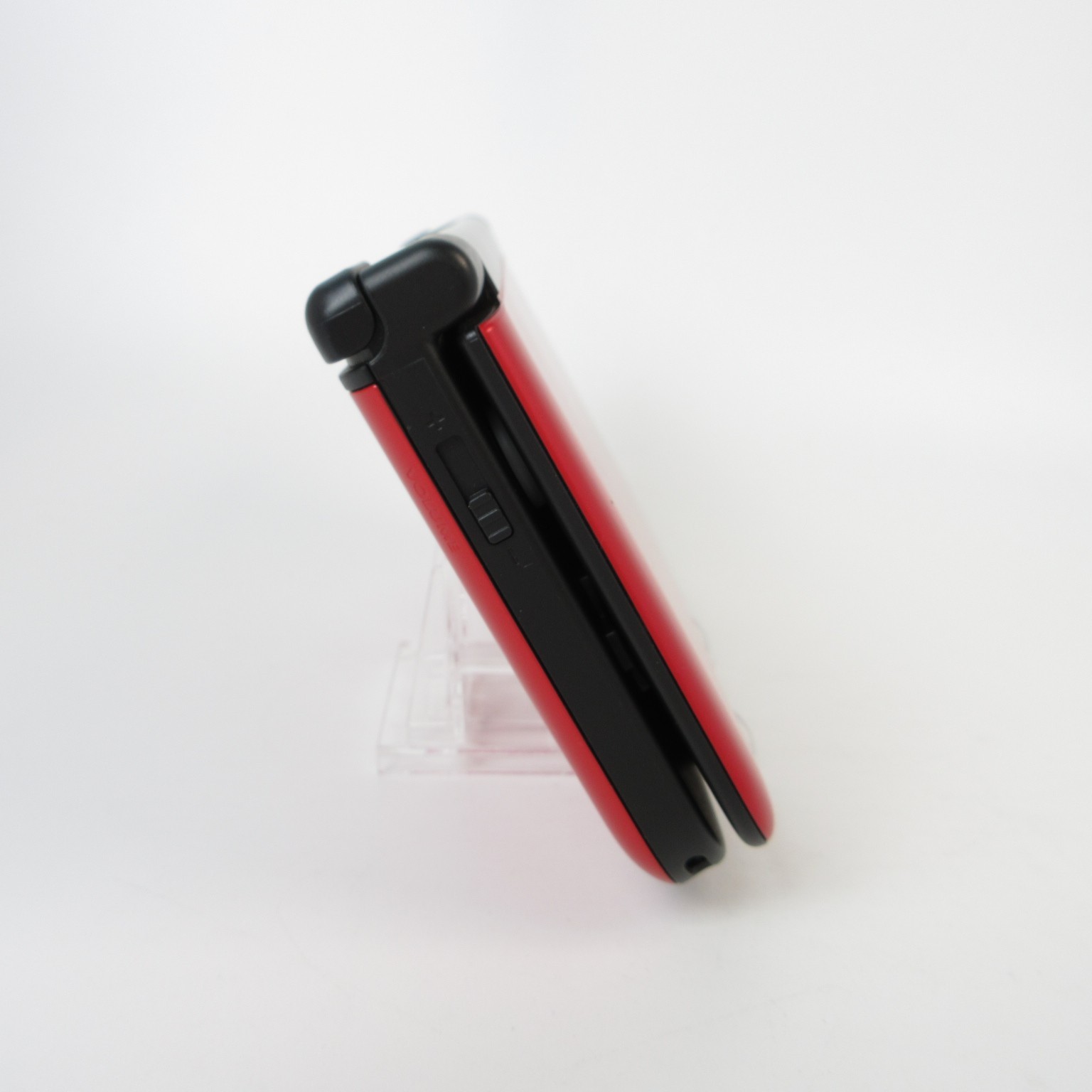 【Near Mint】Nintendo 3DS LL XL Red x Black Console ONLY Japanese Edition #NET0402