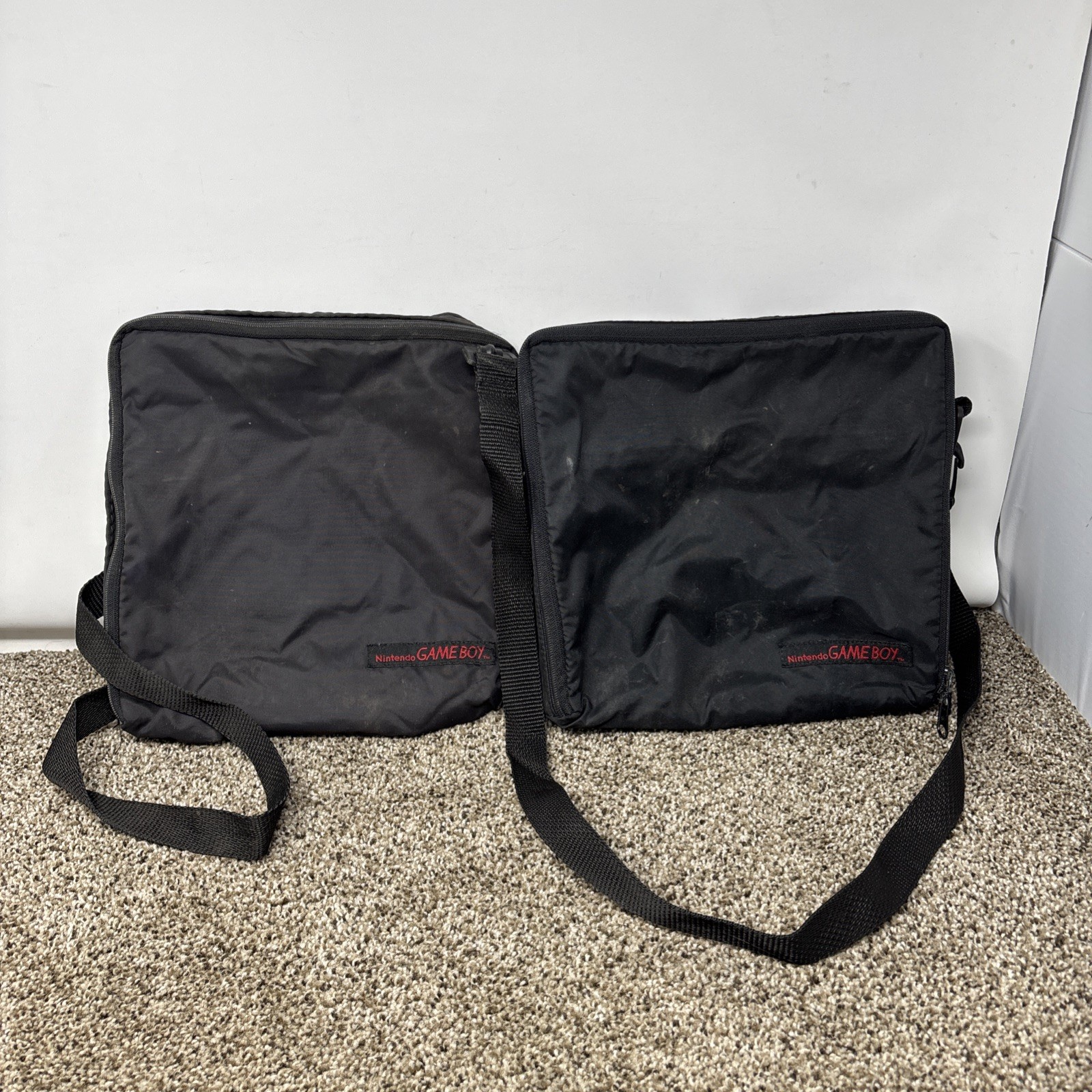 Nintendo Game Boy And Nintendo Switch Carrying Cases
