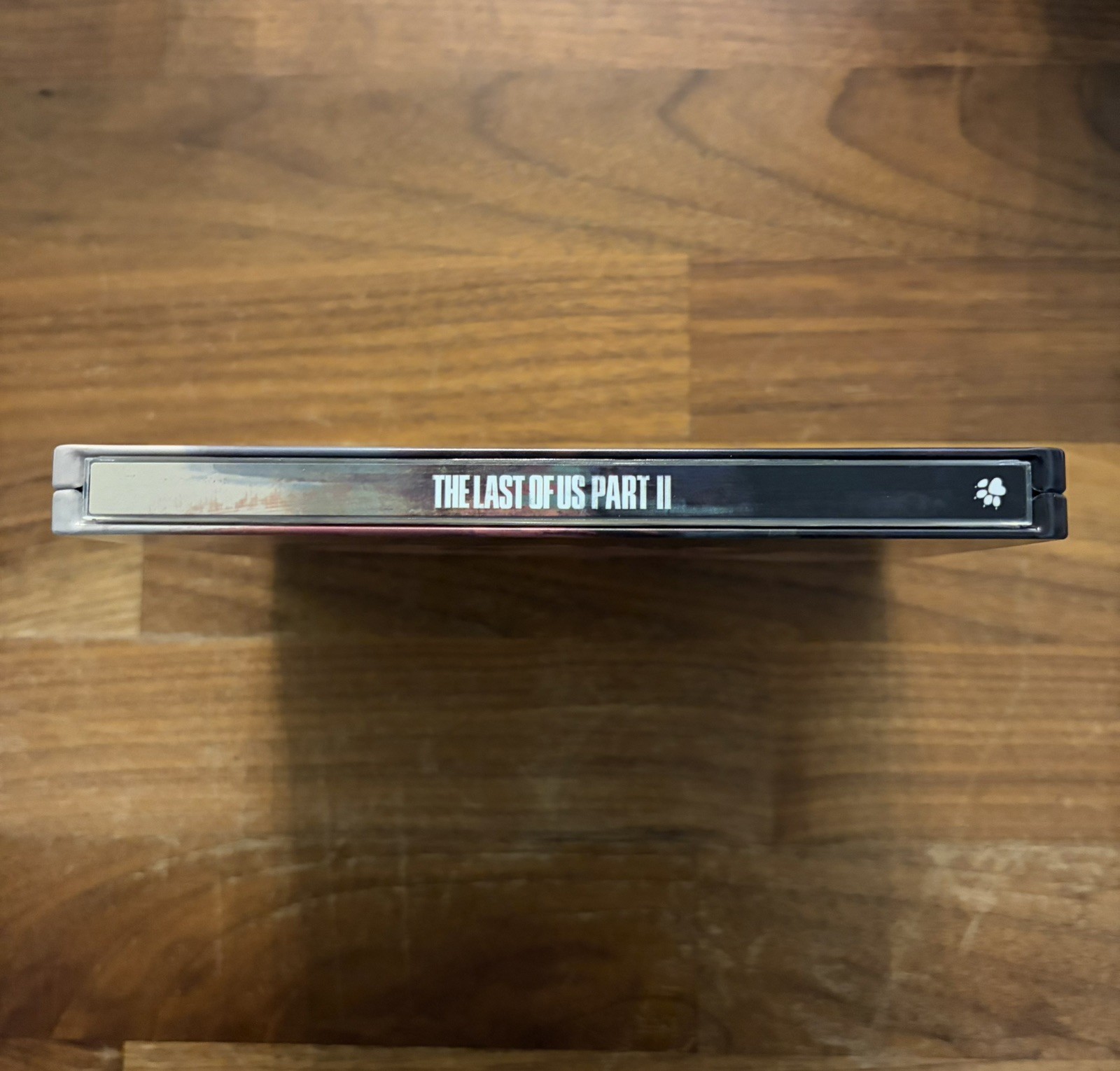 The Last of Us Part II SPECIAL EDITION – PS4 – CIB! One Owner!