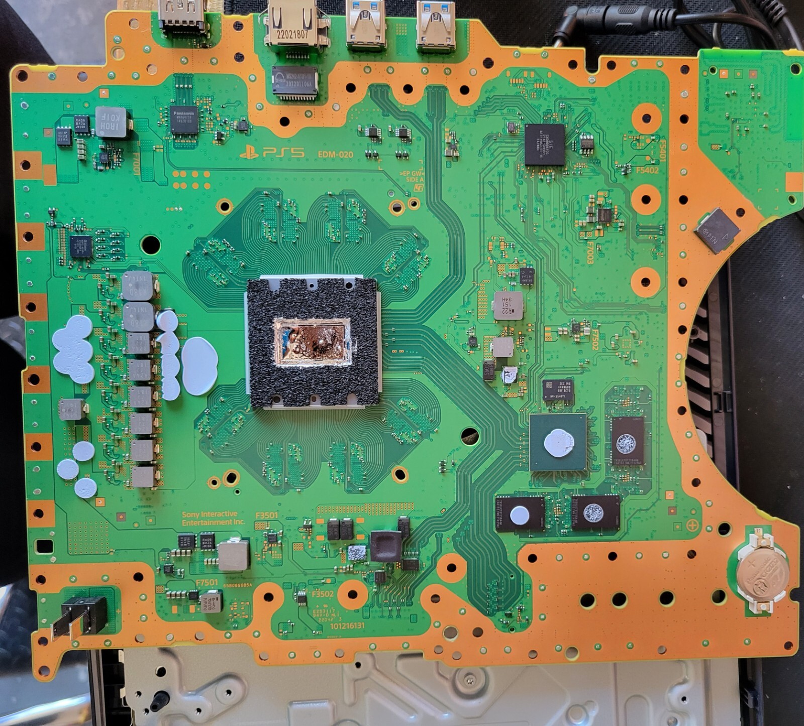 Sony PS5 PlayStation 5 Motherboard Service | Motherboard Repair