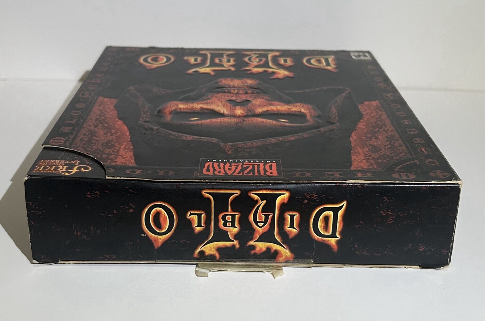 Diablo II – PC ROM 2000’s Release box set Factory Sealed