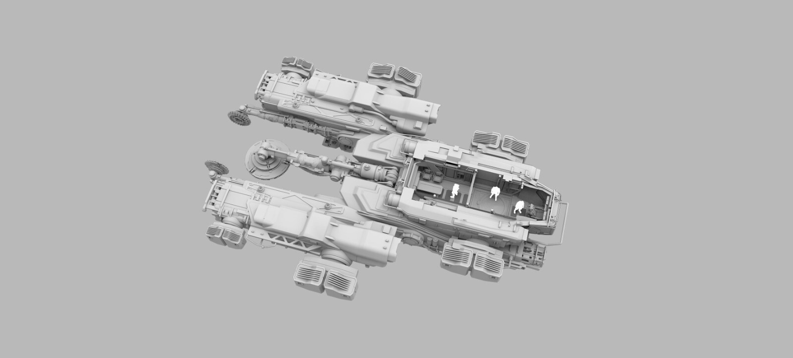 Star Citizen – ARGO SRV – LTI – (Lifetime Insurance)