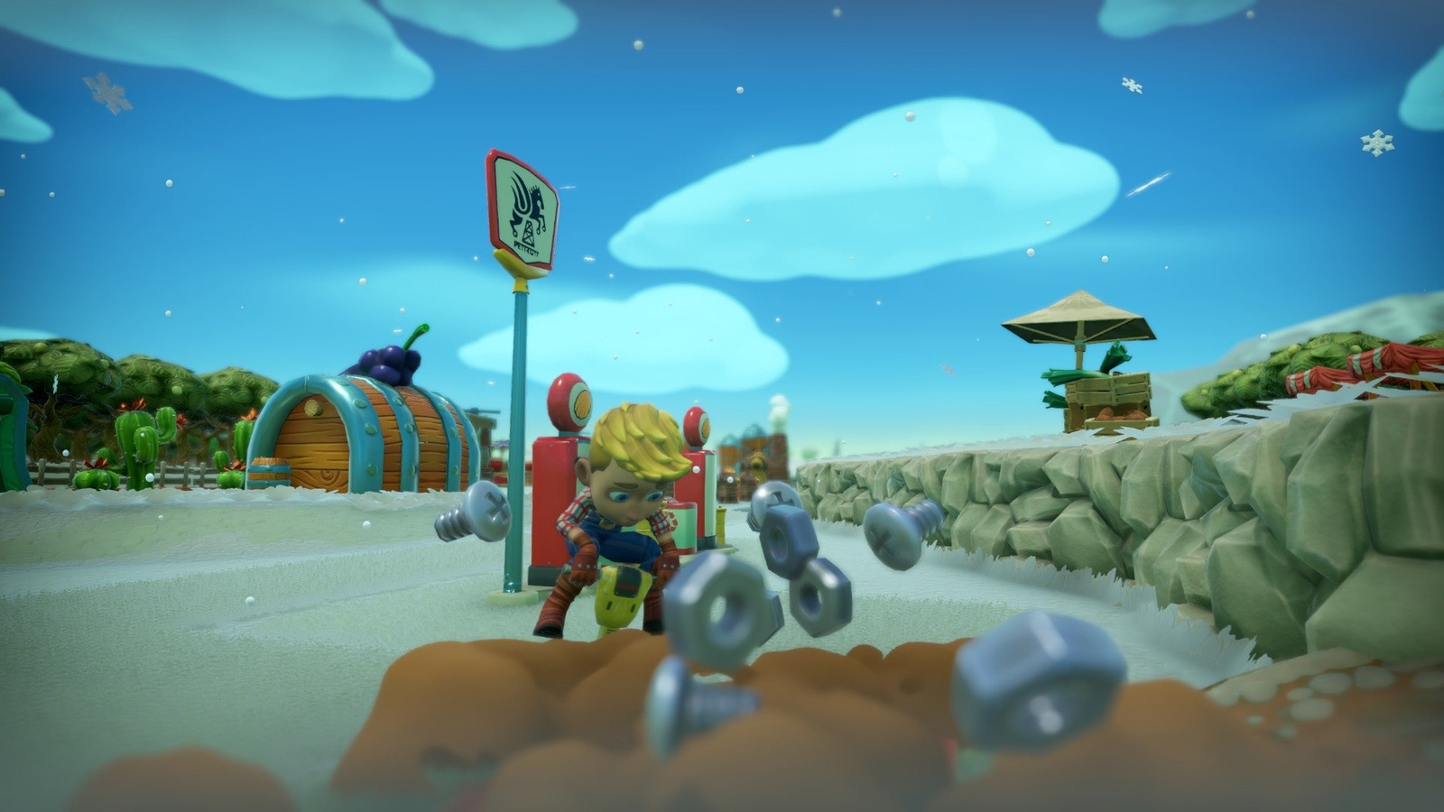 FARM TOGETHER DELUXE EDITION – PS4