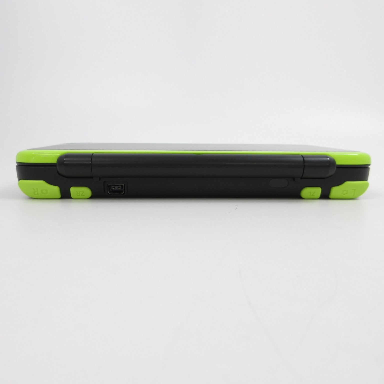 【Near Mint】Nintendo New 2DS LL XL Black x Lime Console ONLY Japan Ver. #ReRe08/0