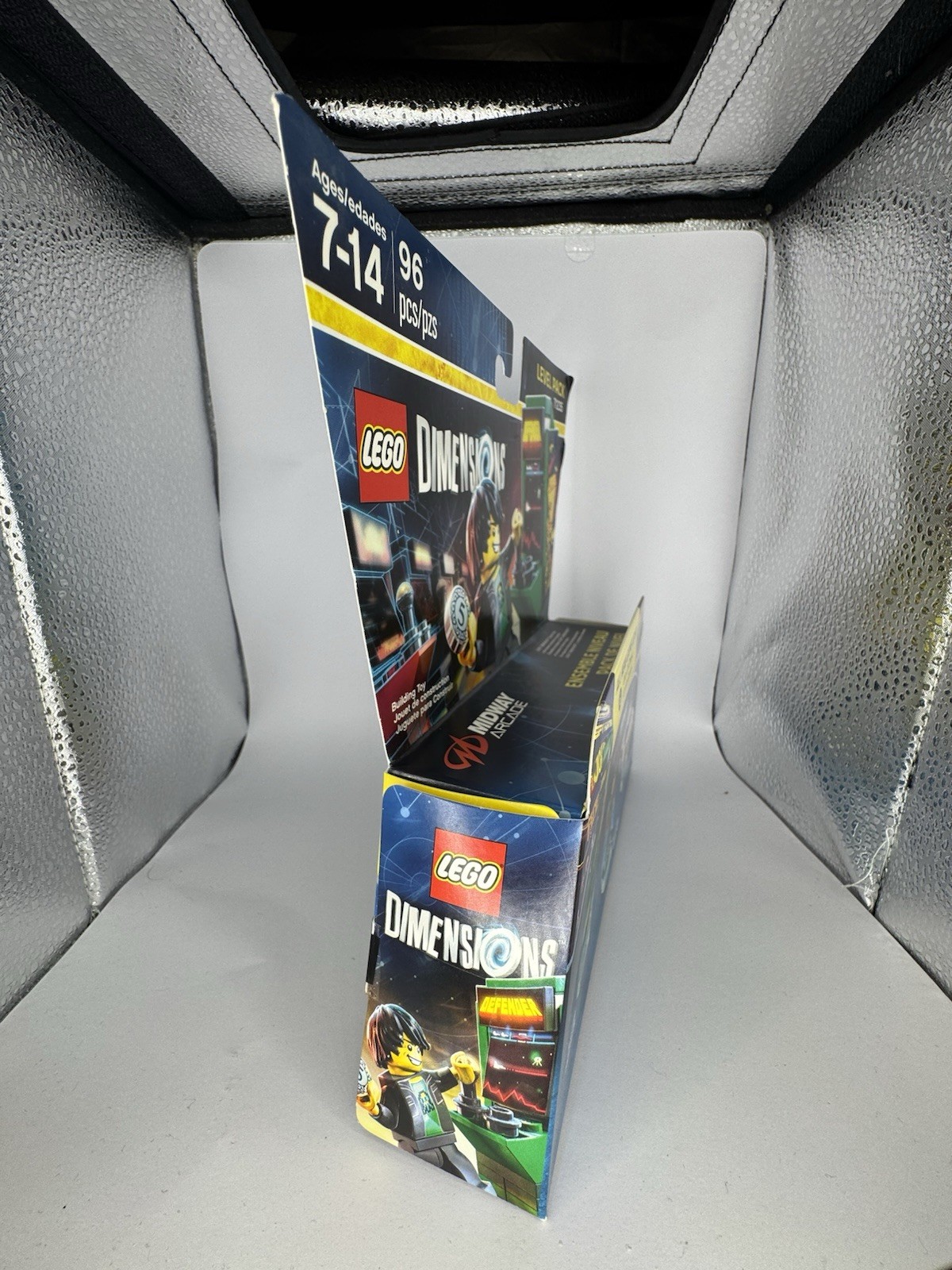 LEGO Dimensions MIDWAY RETRO GAMER Level Pack (71235) New Sealed Box