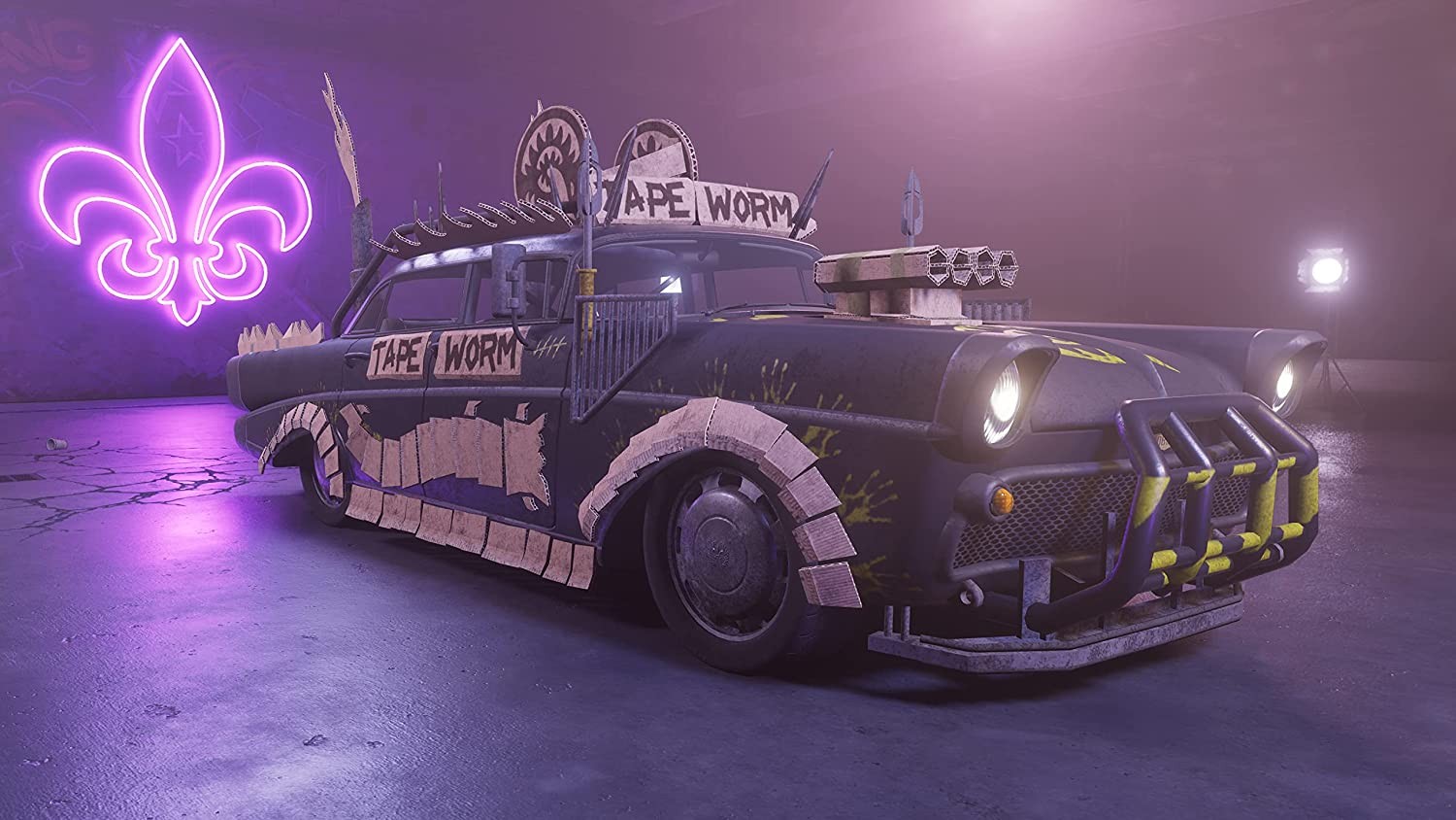 Deep Silver Saints Row Day 1 Edition – PlayStation 4