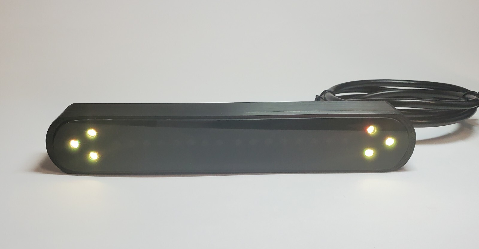 Sim Racing Pc 22 rgb led rpm bar , spotter, flags , etc