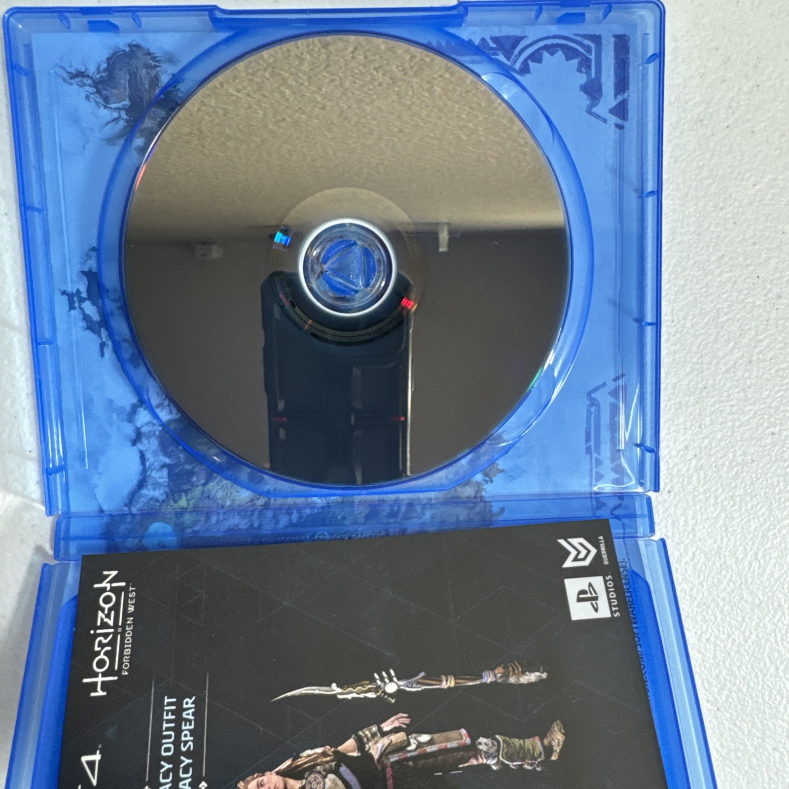 Horizon Forbidden PS5 West Launch Edition -Sony PlayStation 5