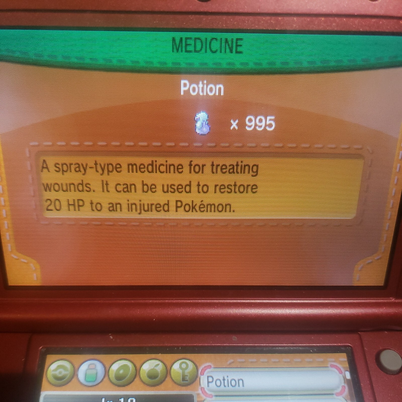 Pokemon X (Nintendo 3DS, 2013)
