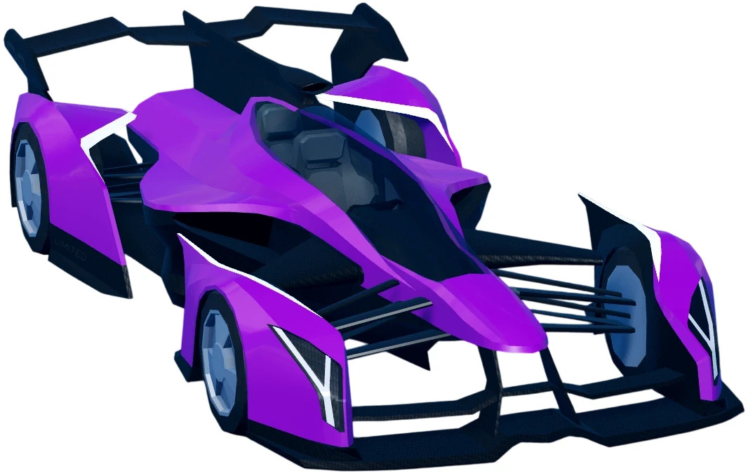 ONLINE / LIMITED / Roblox Jailbreak Car Lot (None duped)