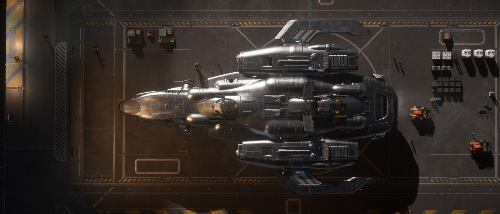 Star Citizen – MISC STARLANCER MAX – UPGRADE – (CCU)