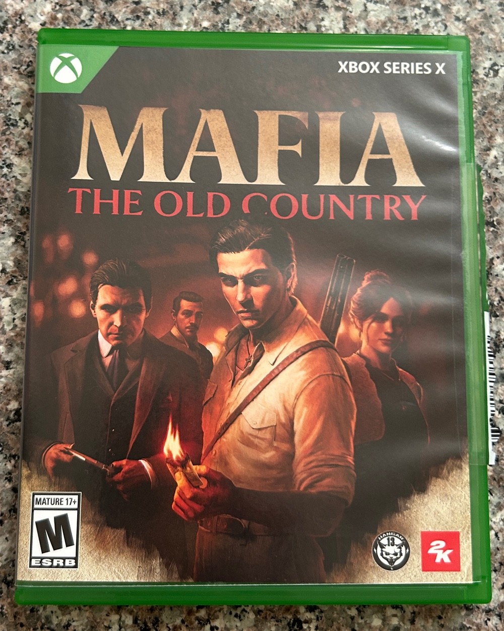 Mafia: The Old Country – Microsoft Xbox Series X