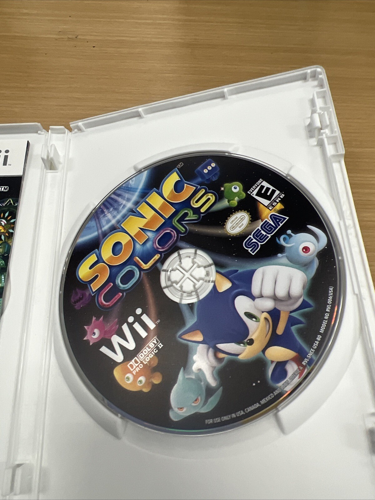 Sonic Colors (Untested | Read Description)