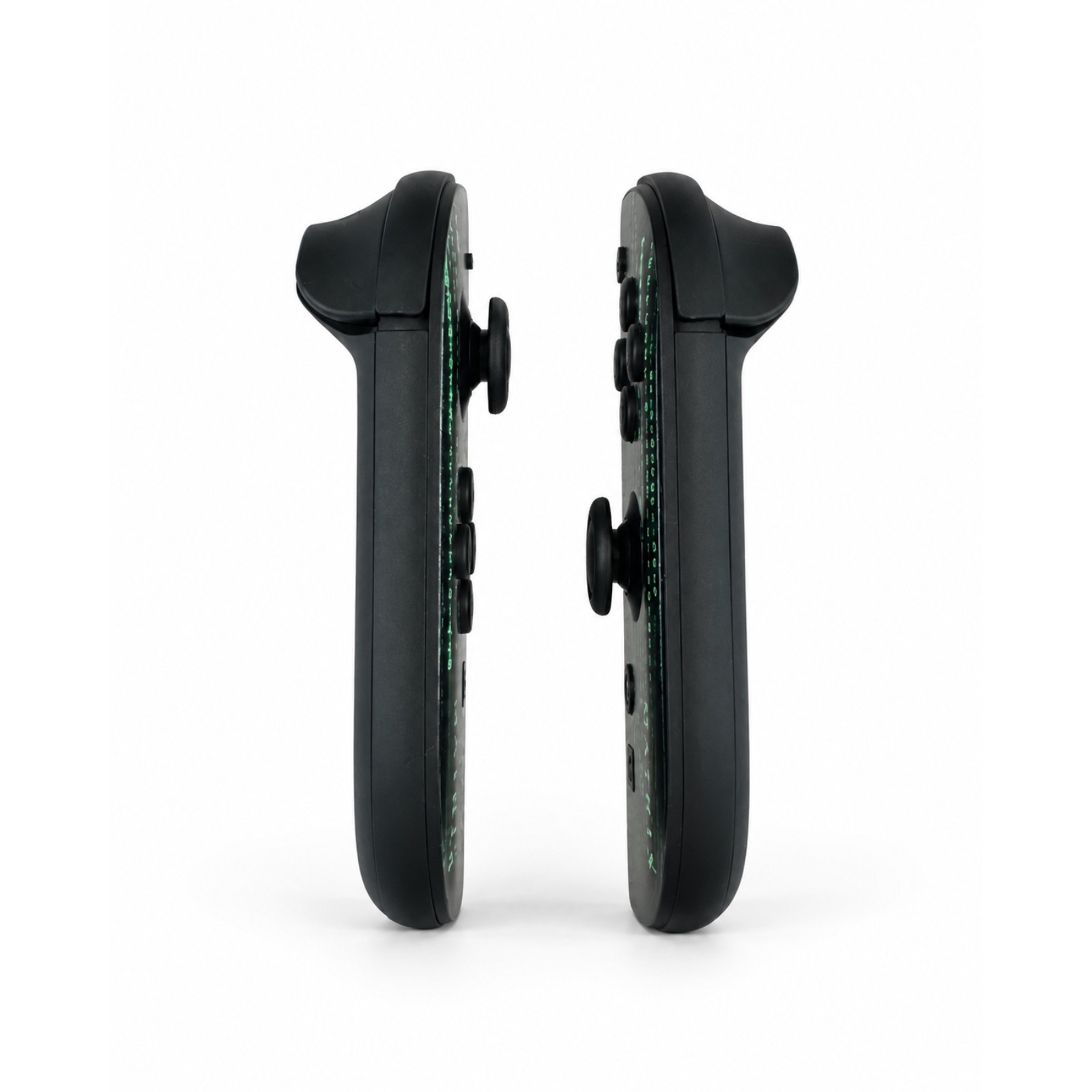 Custom Matrix Nintendo Switch 2 Joy-Cons with TMR Drift-Resistant Joysticks