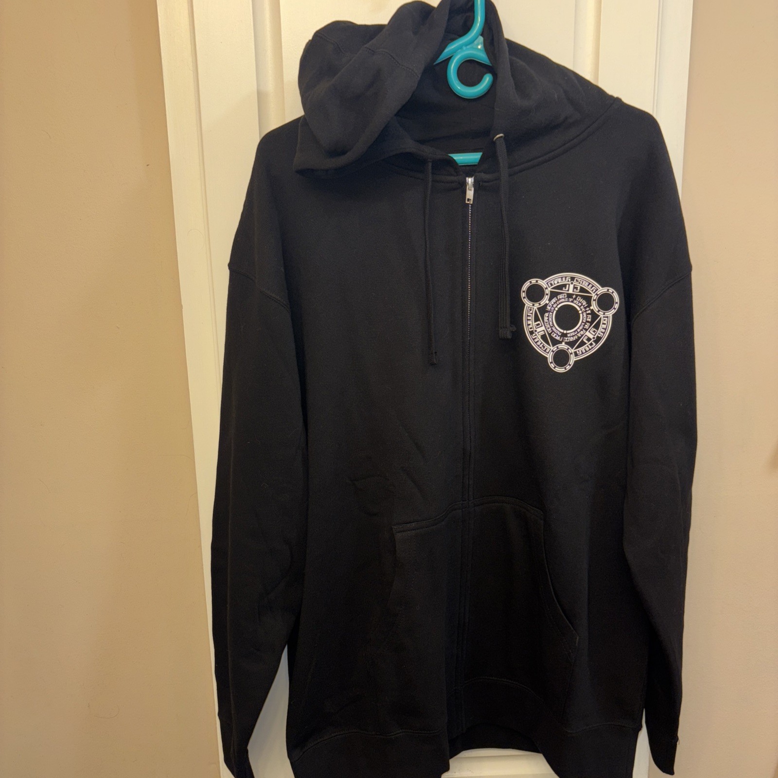 PHANTASY STAR ONLINE HOODIE LIMITED RUN GAMES SEGA DREAMCAST HOODY XL OR 2XL NEW