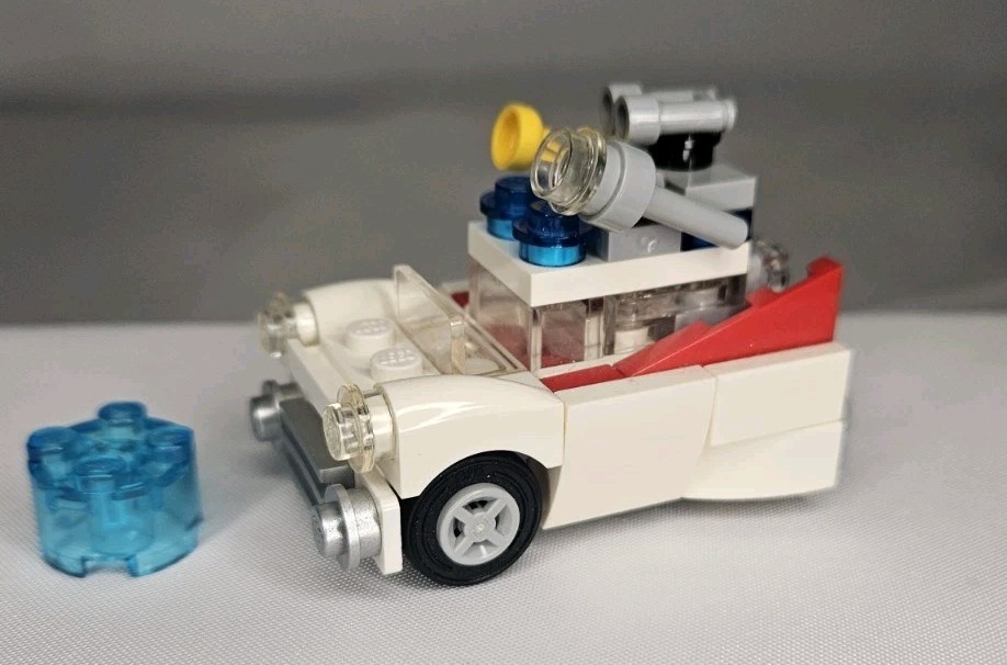 LEGO Dimensions Ecto-1 Ghostbusters 71228
