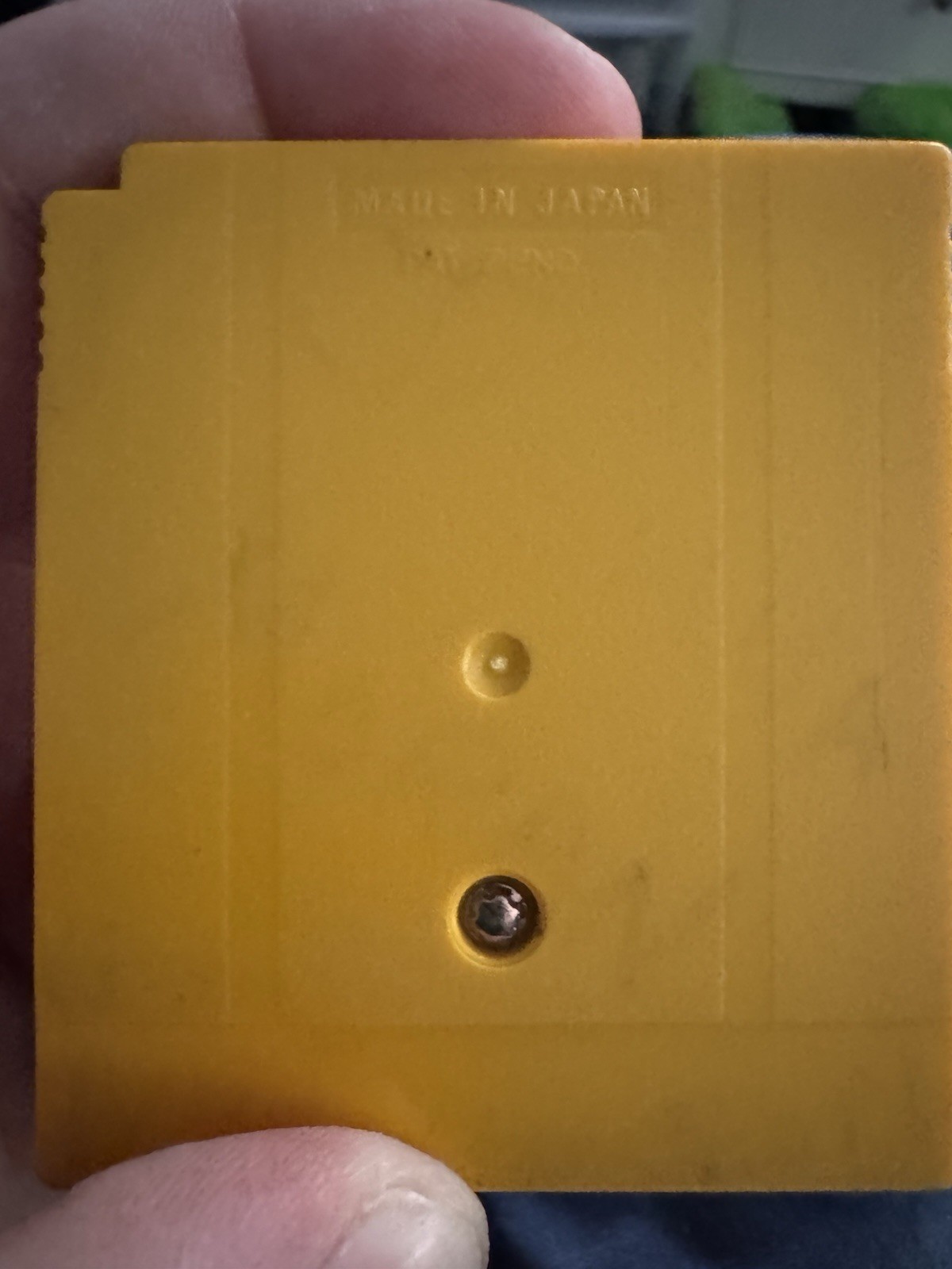 Pokémon Yellow Version Special Pikachu Edition (Nintendo Game Boy, 1999) – Saves