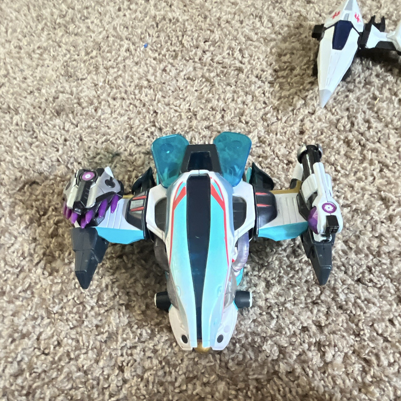 Ubisoft Starlink Battle for Atlas Nintendo Switch Game Character Figure Pack