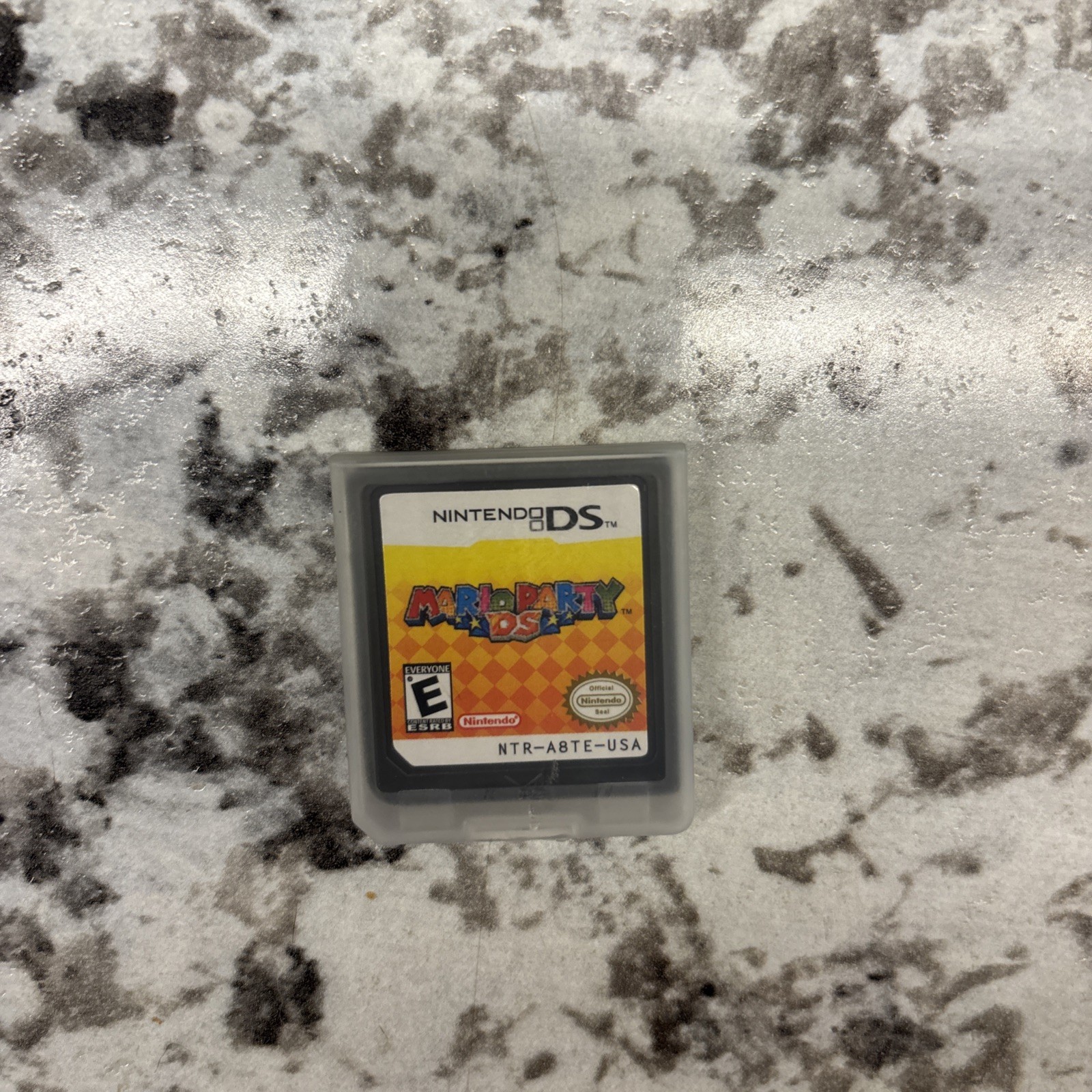 Mario Party DS (Nintendo DS, 2007) tested and working