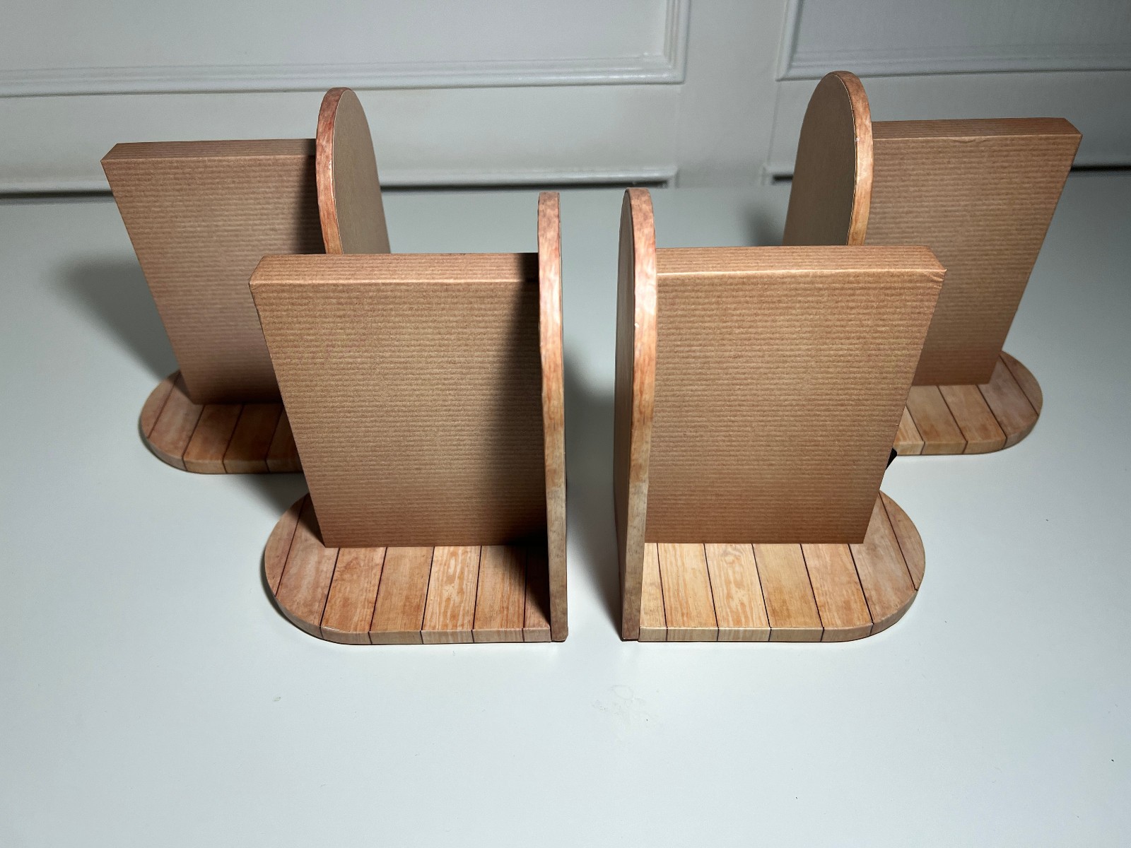 2x sets of Little Big Planet 2 Collector’s Edition 7” bookends PS3 LBP2