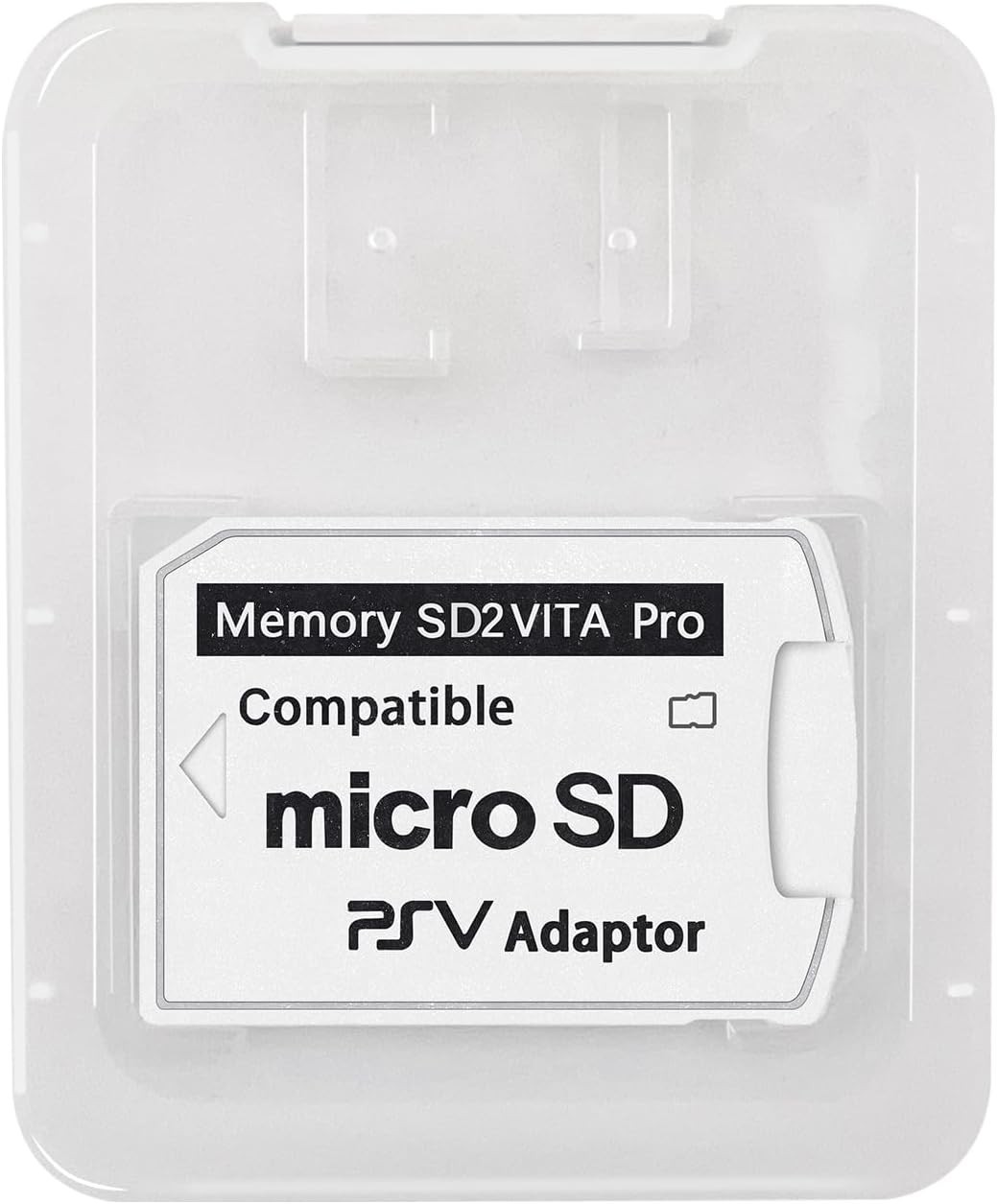 V5.0 SD2VITA Micro SD to Vita Memory Card Pro Adapter For PS PSV 1000/2000 V 5.0