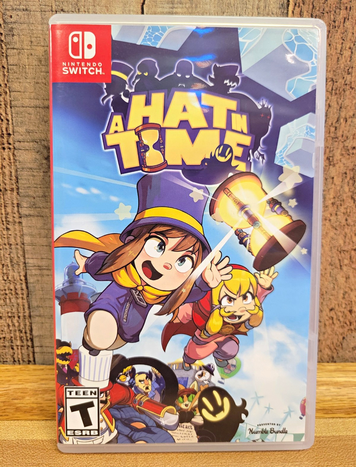 A Hat in Time Nintendo Switch NTSC